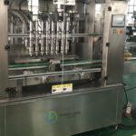 Chili Sauce Paste Filling Machine