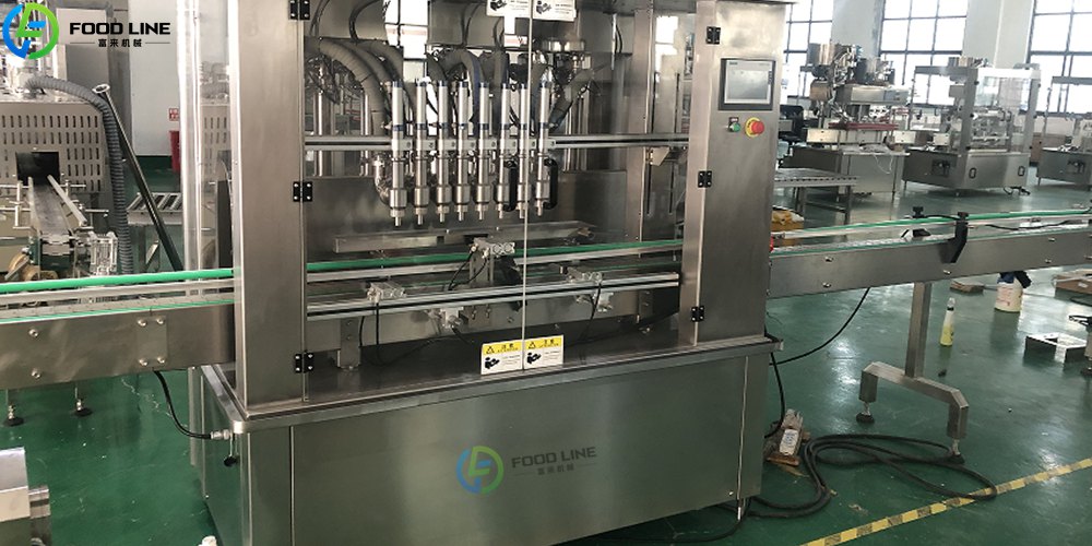 Read more about the article Chili Sauce Filling Machine Price in Mexico