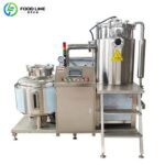 Low temperature vacuum fryer machine for fruit and vegetables low-temperature-vacuum-fryer-machine