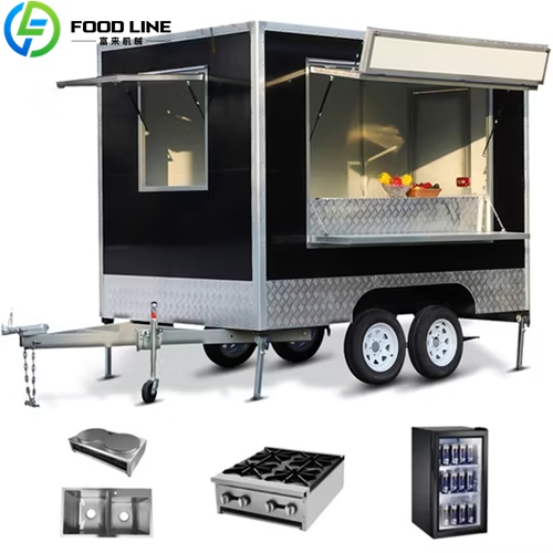 Mobile Food Trucks