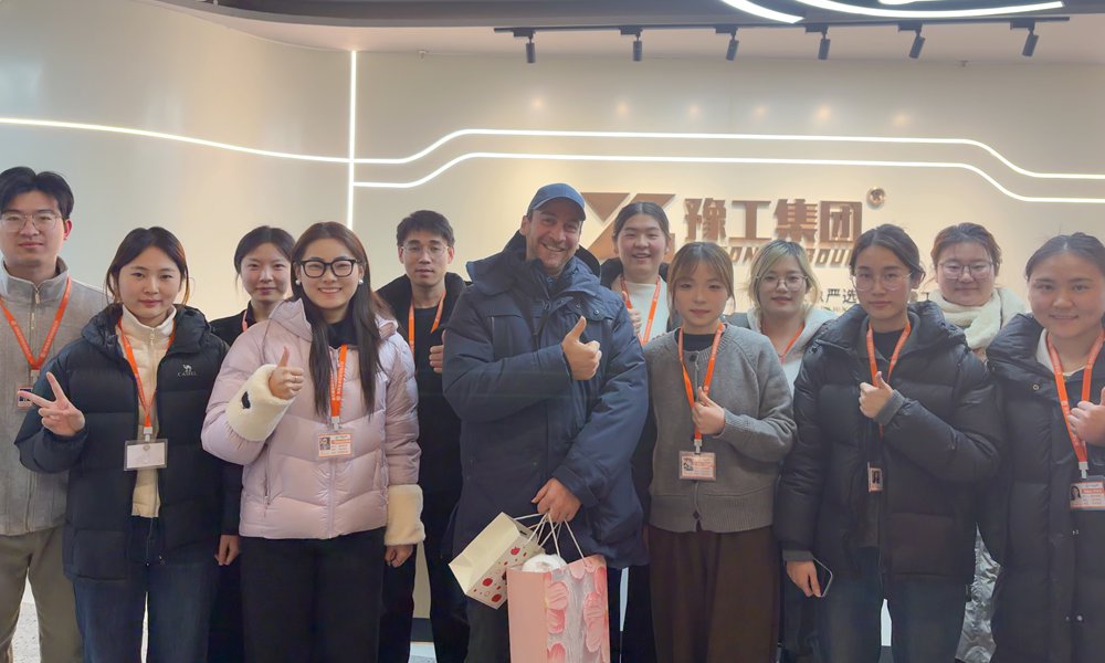 You are currently viewing Foodline Machinery Welcomes French Client for Dog Wash Station Purchase