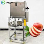 Commercial apple peeler corer slicer apple-peeler-corer-slicer