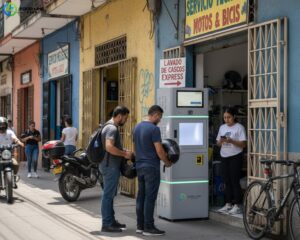 Read more about the article Automobile Helmet Cleaning Machine Price in Colombia