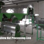 100kg/h Cashew Nut Processing Line
