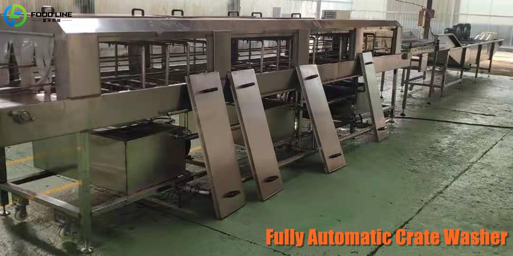 Crate Washing Machine