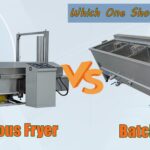 Batch Fryer vs Continuous Fryer