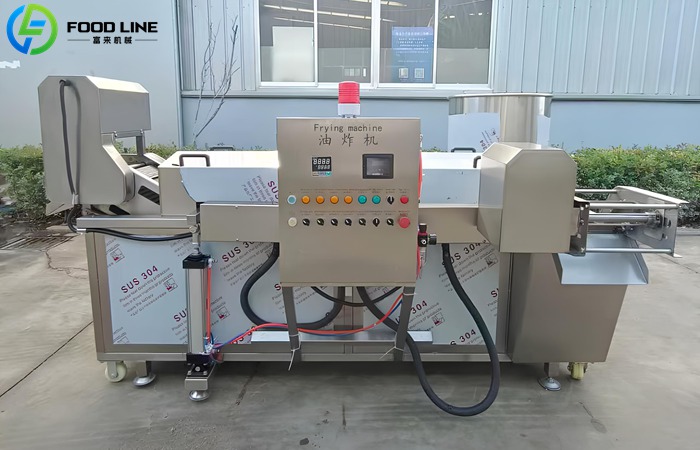 Continuous Frying System