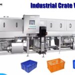 Industrial crate washer industrial-crate-washer