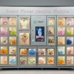 Smart Flower Vending Machine Australia