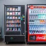 Snack and Soda Vending Machines to Mexico