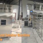 Commercial Meat Smoker Machine Price in Chile Commercial Meat Smoker Machine Shipping to Chile