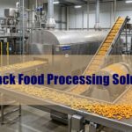 Snack Food Processing Solution - How to Start a Snack Business (Step-by-Step Guide) Complete Food Factory Setup Solution