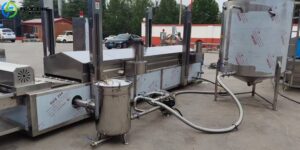 Read more about the article Foodline Exported Automatic French Fries Making Machine to France