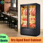 Commercial Beef Dry Aging Cabinet for Sale | Industrial Beef Aging Equipment Commercial Beef Dry Aging Cabinet