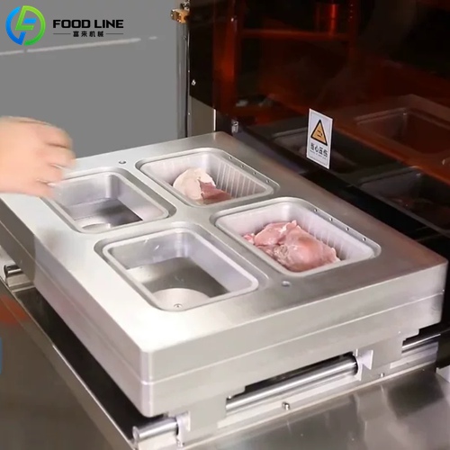 commercial tray sealing machine