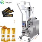 Vertical Form Fill Seal Honey Packing Machine honey-packaging-equipment