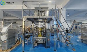 Read more about the article High-Precision 4-Head Linear Weighing Vertical Packaging Line in Argentina