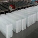 1 Ton Industrial Ice Block Machine Export to Zimbabwe Ice Block Machine for Sale