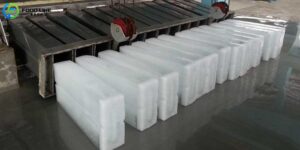 Read more about the article 1 Ton Industrial Ice Block Machine Export to Zimbabwe