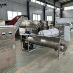 Cassava Starch Processing Machine – Efficient Industrial Solutions Complete cassava starch production line