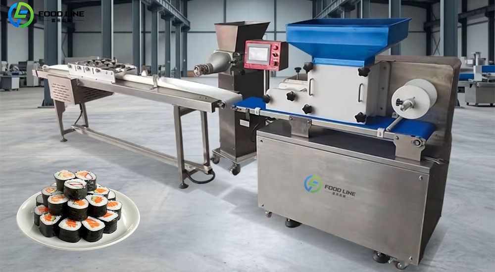 You are currently viewing Sushi Production Line For Sale in Australia