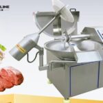 Bowl Cutter for Meat Processing Bowl Cutter (Chopper/Emulsifier)