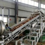 Papua New Guinea Client Purchases Complete Cassava Starch Production Line from Foodlline Complete Cassava Starch Production