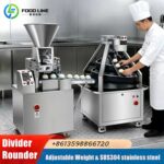 Dough Divider and Rounder Machine dough-divider-and-rounder