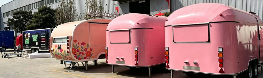 Food Trailer Solutions