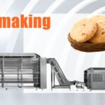 All-in-One Flatbread & Tortilla Production Line fully-automatic-tortilla-making-equipment