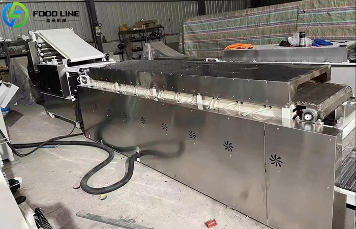 pita bread making machine