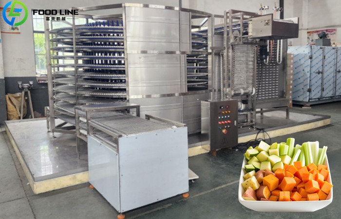 Spiral Freezers