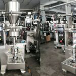 Vertical Form Fill Seal Machine Exported to Russia for Seed Packaging Vertical Form Fill Seal Machine For Seed Packaging