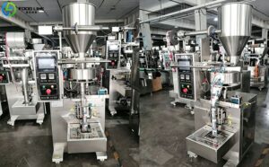 Read more about the article Vertical Form Fill Seal Machine Exported to Russia for Seed Packaging