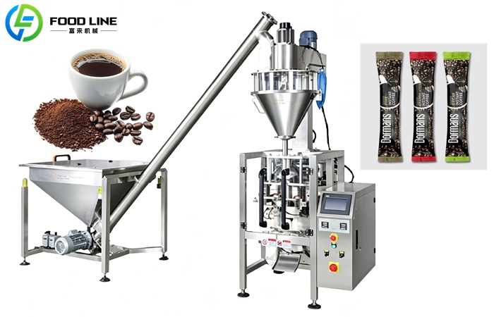 Auger Filler Packing Machine