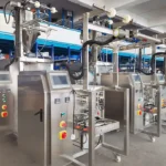 Taco seasoning packaging machine for sale in Spain auger-type seasoning packaging machine