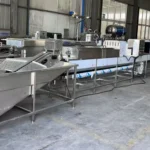 fully automated egg-washing line