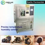 Black Garlic Fermenter Machine for Commercial Production Black Garlic Fermenter Machine