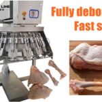 Chicken Leg Deboning Machine For SALE chicken-leg-deboning-machine