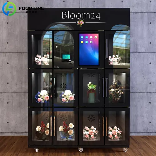 Flower Vending Machine
