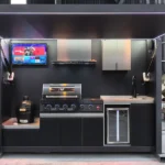 Modular Outdoor Kitchen Cabinets