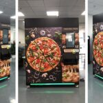 all‑new 12" pizza machine