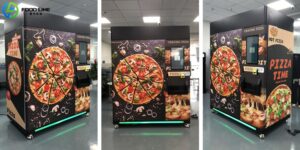 Read more about the article New Launch | 12″ Smart Pizza Machine · Octagonal box