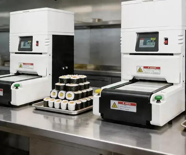 sushi making machine