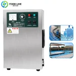Industrial Ozone Generator for Sale: 20–50 g/h Ozone Generator for Water & Air Treatment auto-ozone-generator
