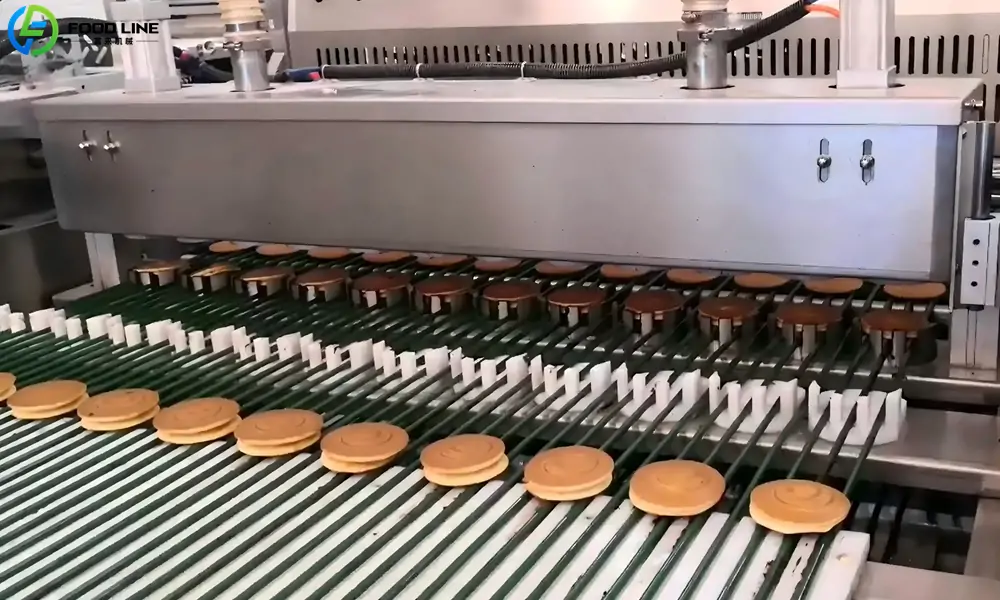 Automatic Dorayaki Production Line