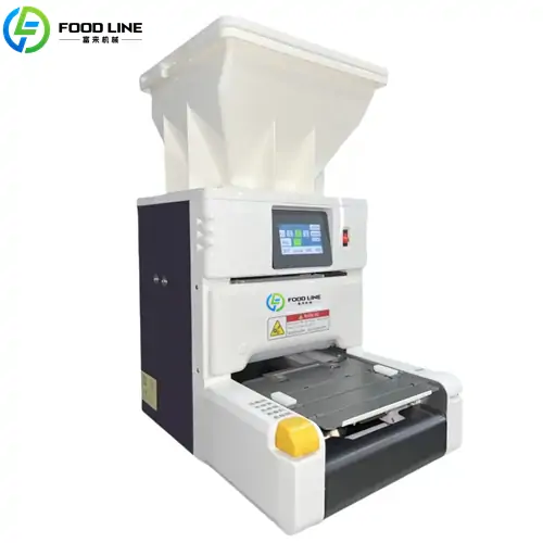 Automatic Sushi Rolling Machine