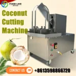 Automatic Coconut Cutting Machine | 500–900 Coconuts/Hour coconut-cutting-machine