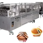 Fully Automatic Dorayaki Pancake Production Line For Sale Dorayaki Production Line