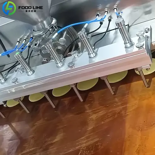 Fully Automatic Dorayaki Production Line